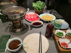 -鼎鼎香·港式火锅(北京SKP店)