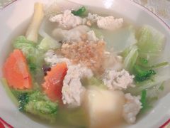 不辣的蔬菜汤-Jungle Kitchen