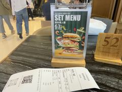 -THE WOODS 简餐 (国贸商城店)