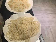 手擀面-七秒鱼·斑鱼火锅(太阳城店)