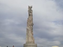 -长春世界雕塑园冰雪艺术天地