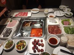 -海底捞火锅(龙湖三千集店)