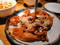 柴火手撕鸡-费大厨辣椒炒肉(万家丽一店)