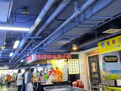 -安徽阜阳卷馍(西单店)