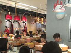 -龍歌自助小火锅(市南金茂湾店)
