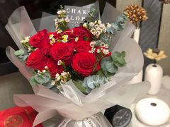 -ChaKo Flora ·茶子花艺 (市北店)