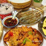 🚀探店啦！咏發海鲜大排檔强势来袭💯 