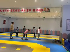 -米高轮滑·自由式轮滑·速桩·滑板(锦辉店)