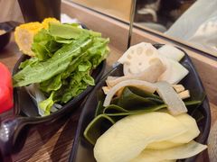 蔬菜吧-新辣道鱼火锅(世纪金源购物中心店)