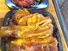 -赞酱川式烤肉(蜀都万达店)