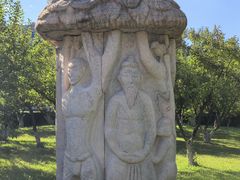 -长春世界雕塑园冰雪艺术天地