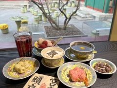 -宫事颐庭·老佛爷贵寿下午茶(颐和园店)