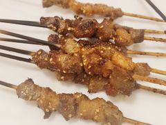 -立三风味烧烤