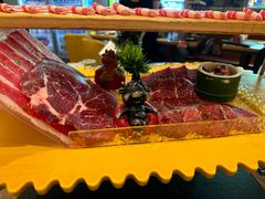 -犟牛家·榴莲烤肉(五棵松店)