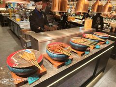 -東盛炭烤自助料理(玄武招商花园城店)