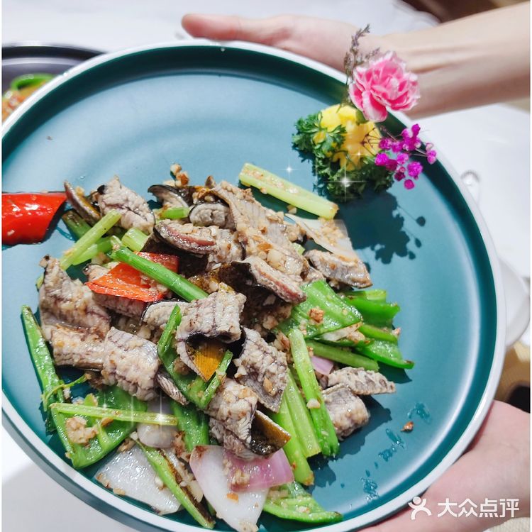 CBD正宗粤菜‖聚会餐好去处