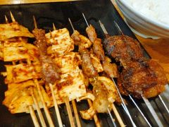 -食客烧烤(罗道庄店)