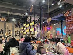 -有蚝有翅烧烤大排档·宵夜(右安门店)
