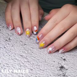 -LILY NAILS美甲美睫