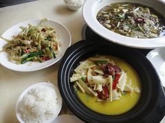 -喜相逢·特色烤鸭新疆菜(南珏大厦店)