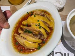 -老乡鸡(上海白玉兰广场店)