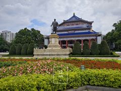 -广州中山纪念堂