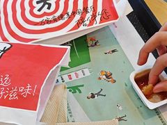 -肯德基(万科广东路店)