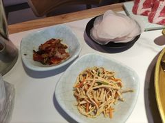 -猪啊牛呀羊啊铜盘烤肉(正大广场店)