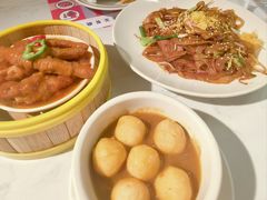 -食大利香港茶餐厅(南亚风情第一城店)
