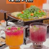 夏天美味烤鱼🐟打卡/飘香美味真香！