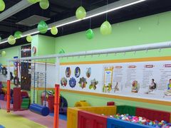 -小岳飞儿童训练馆(华腾店)
