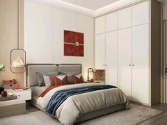 -索菲亚衣柜橱柜全屋定制(真北红星店)