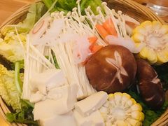 -和风食堂·日料·无界小火锅