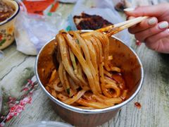 -清真盛志望麻酱酿皮·非遗老字号