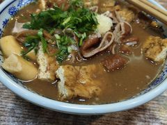 卤煮火烧-门框胡同百年卤煮(新街口店)