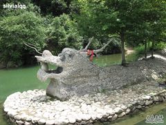 -祁门牯牛降观音堂风景区