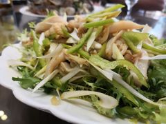 -滨海小渔村·海肠捞饭·鲅鱼水饺·特色老火鱼丸汤(华田店)