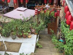 -鱼乐岛餐厅·户外花园主题餐厅