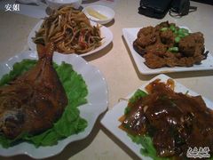 4个小凉菜-鼎泰丰(渔阳店)