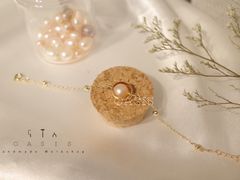 -Oasis绿洲银饰珍珠手作diy(壹方城店)