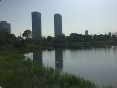 -尚贤河湿地