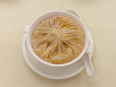 蟹肉龙虾汤包-利苑酒家(金宝店)