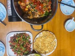 -61号餐吧(兴坪古镇漓江店)