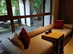 -南京夜泊秦淮君亭酒店·金陵书画院