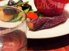-西安W酒店·WEI全味西餐厅