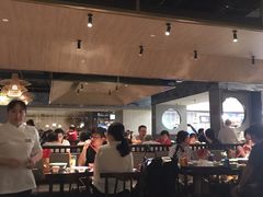 大堂-老头儿油爆虾·知味杭州(爱琴海购物中心)