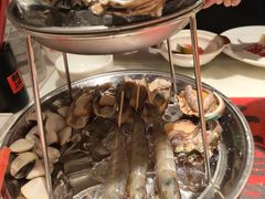 -恭喜上堓砂锅焗·海鲜大排档(闵行龙湖店)