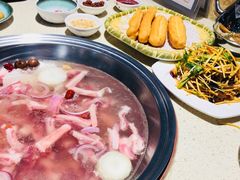 -九府羊鲜羊火锅·烧烤(海那城店)