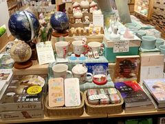 零售区-猫的天空之城概念书店(束河店)
