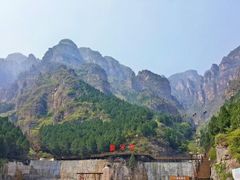 -狼牙山风景区